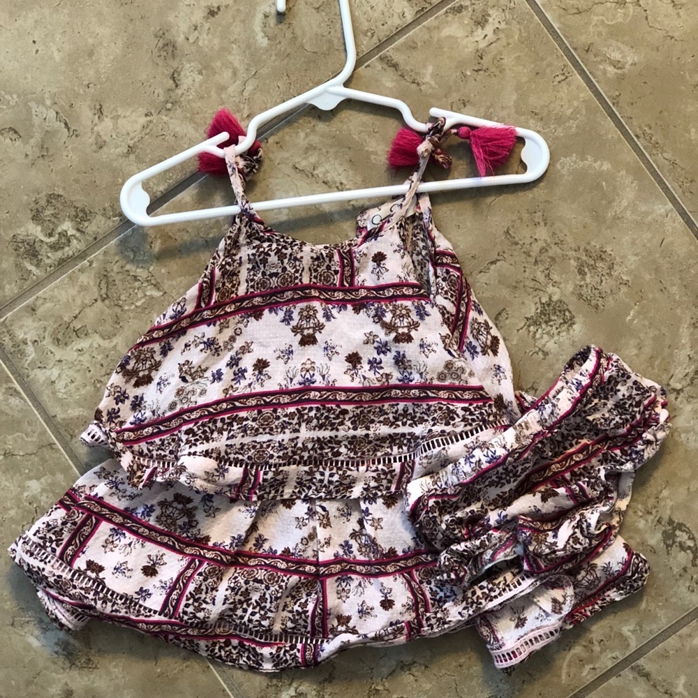 Jessica Simpson baby dress